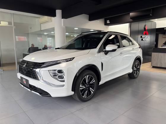 MITSUBISHI ECLIPSE CROSS 1.5 MIVEC TURBO GASOLINA HPE-S S-AWC MOTORSPORTS CVT